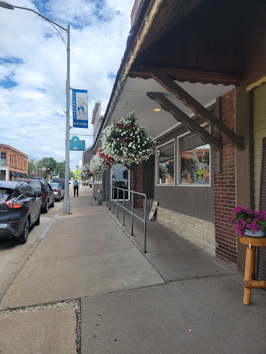 Borgens Cafe - Visual