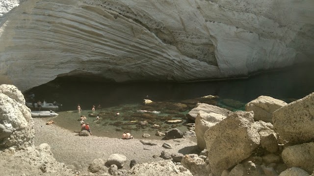 Cave of Sykia