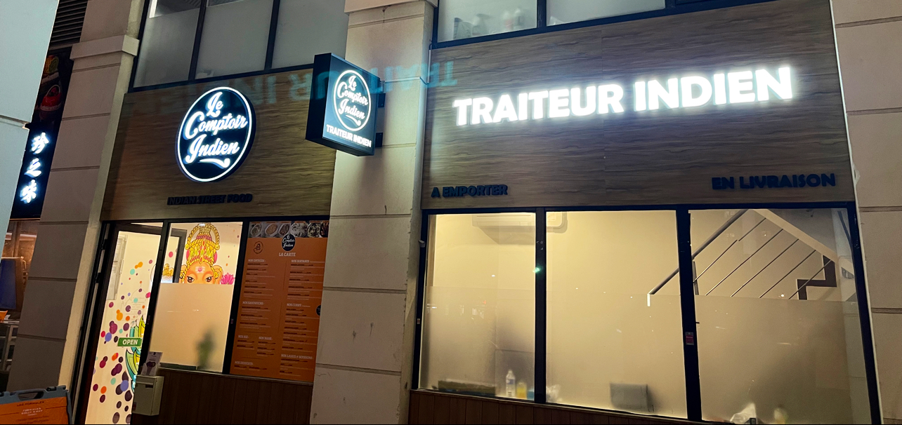 Le Comptoir Indien
