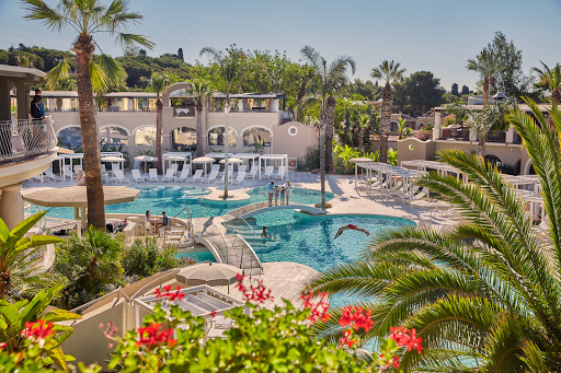 Forte Village Resort - Hotel Le Palme Logo