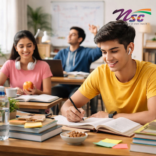 Long study hours for JEE, NEET and CUET can feel exhausting, but the right guidance and environme… post image