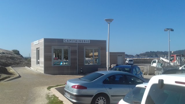 Plage de la Courtade