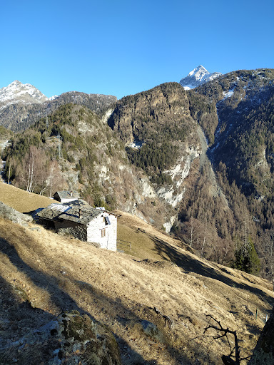 Alpe Ova-L'üa - Visual