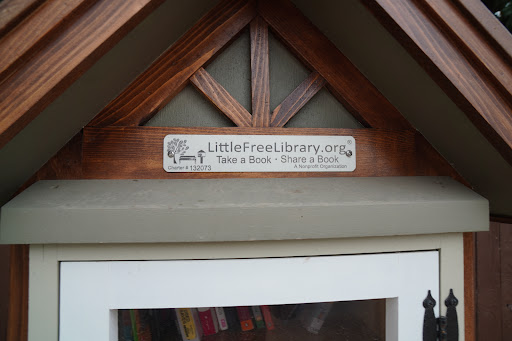 Cottonwood Park Little Library Gallery - United States