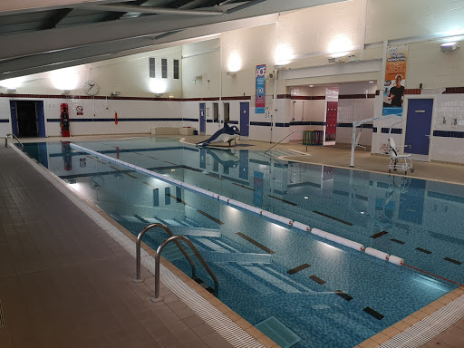 Coalburn Leisure Complex Logo