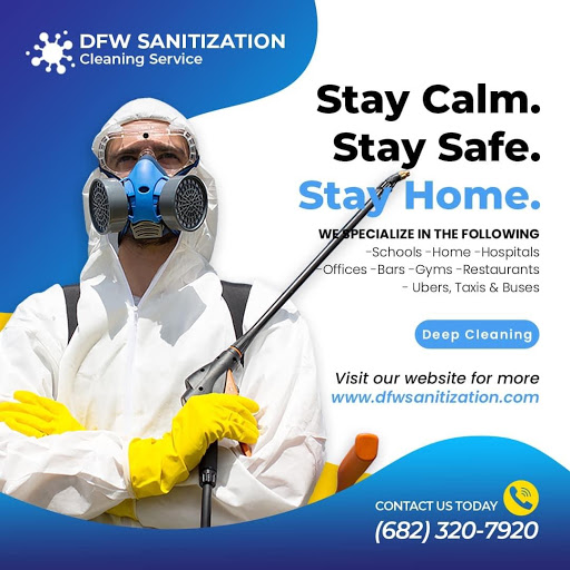 Dfw sanitization - Visual