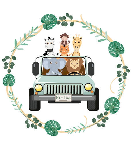 P'tit Lion - Coffrets Ludiques & Éducatifs - Thumbnail