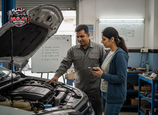 Struggling with low mileage in heavy Delhi traffic? At Haji Motors in Paharganj, New Delhi, we he… post image