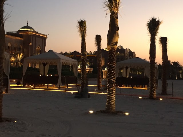 BBQ Al Qasr