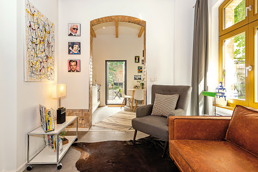Berlin City House - your private townhouse in Berlin Gallery - Germany