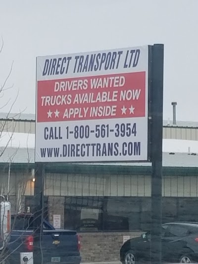Direct Transport Companies