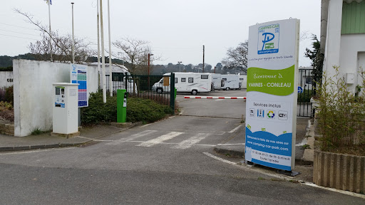 Aire CAMPING-CAR PARK Vannes Conleau - Thumbnail