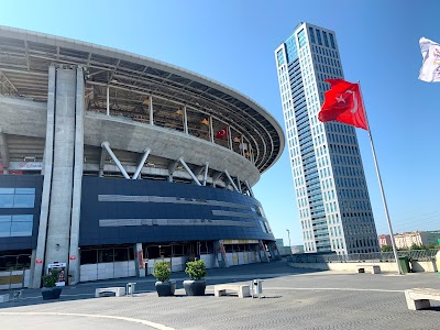 Ali Sami Yen Spor Kompleksi
