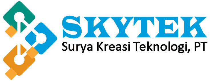 PT Surya Kreasi Teknologi, Author: Surya Kreasi Teknologi