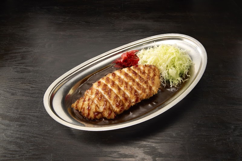 ゴーゴーカレー ザザシティ浜松パーク