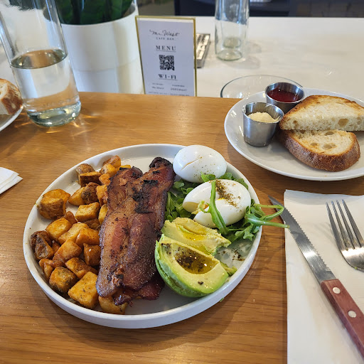 Mr West Cafe Bar - Thumbnail