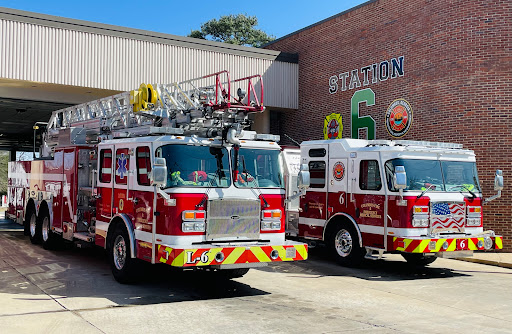 Columbus Fire and EMS Station 6