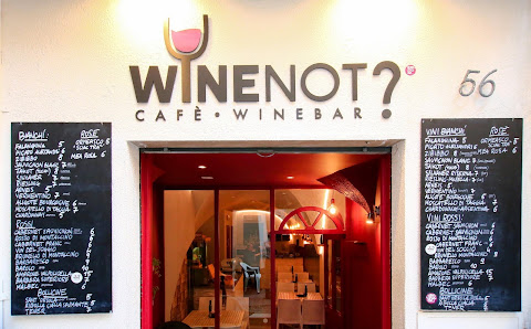 Wine Not? di Gian Luca Finetti - Sanremo, Provincia di Imperia