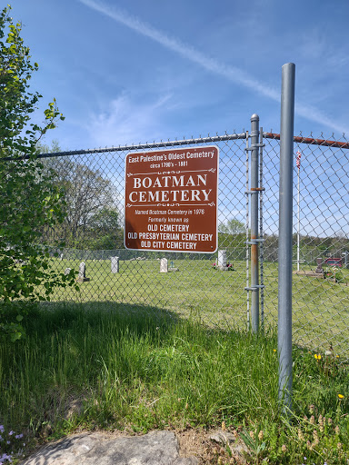 Boatman Cemetery - Thumbnail