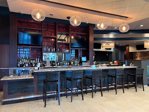 360 Restaurant - Visual