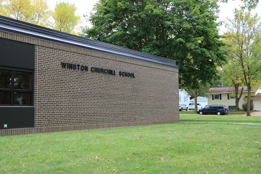 Churchill Elementary School - Thumbnail