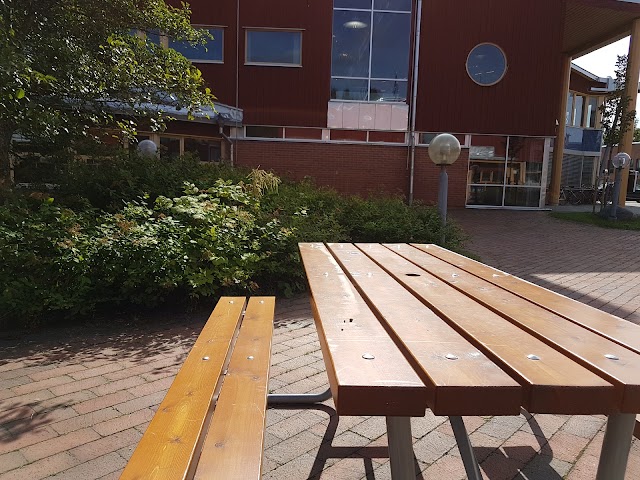 Centrumrestaurangen LTU