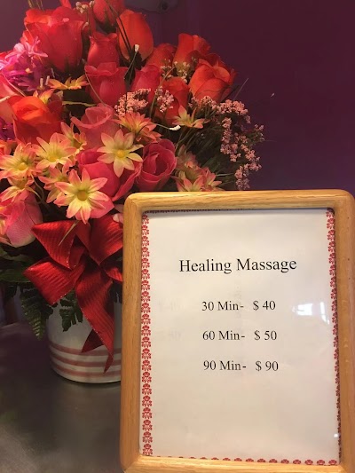 Healing Massage