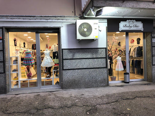 Closet Store - Visual