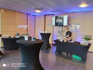 Photo n°28 de BORK-EVENT à Bourges (Magasin de location de chaînes hi-fi)
