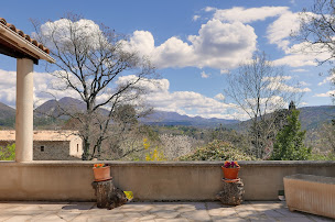 Photo n°14 de L'Heure Bleue Gite à Dieulefit (Gîte)