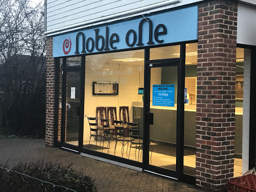 Noble One - Visual