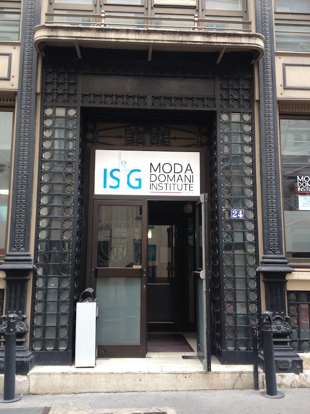 Moda Domani Institute