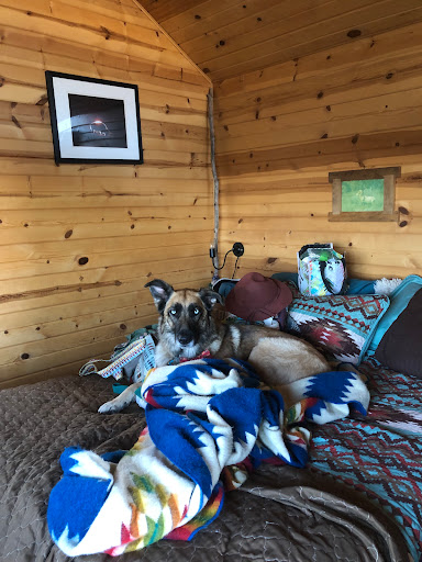 Hart Mountain Cabin - Thumbnail