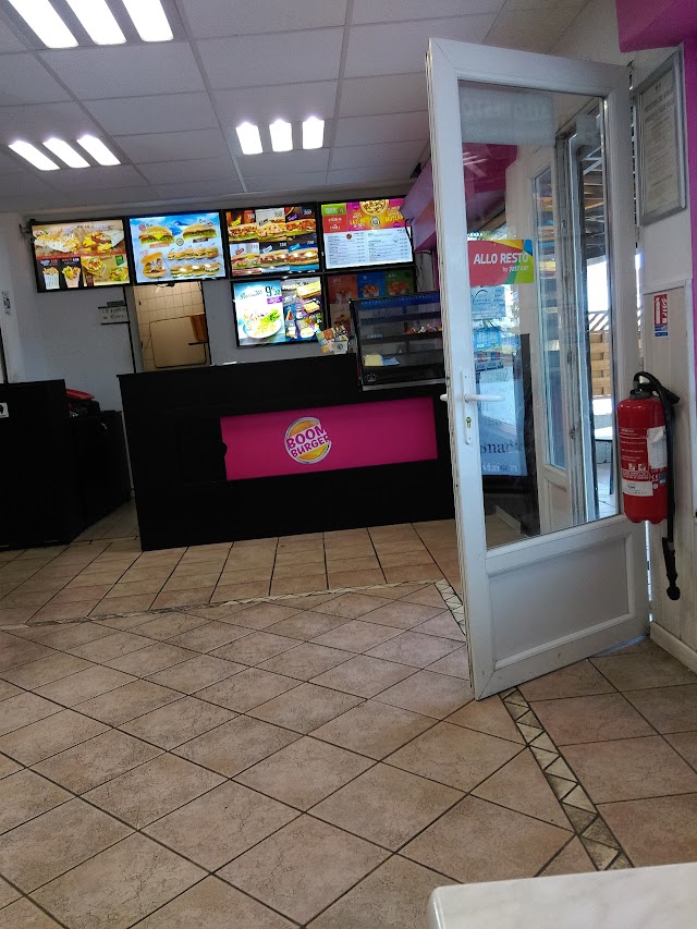 Boom Burger