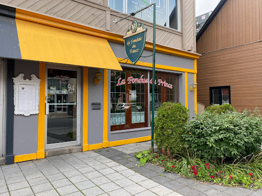Restaurant La Fondue Du Prince