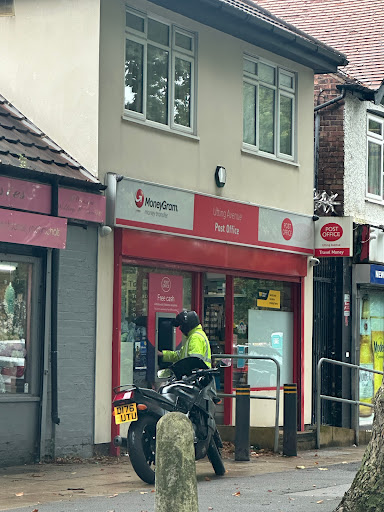 Utting Ave Post Office