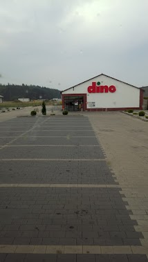 Dino, Author: Mariusz S