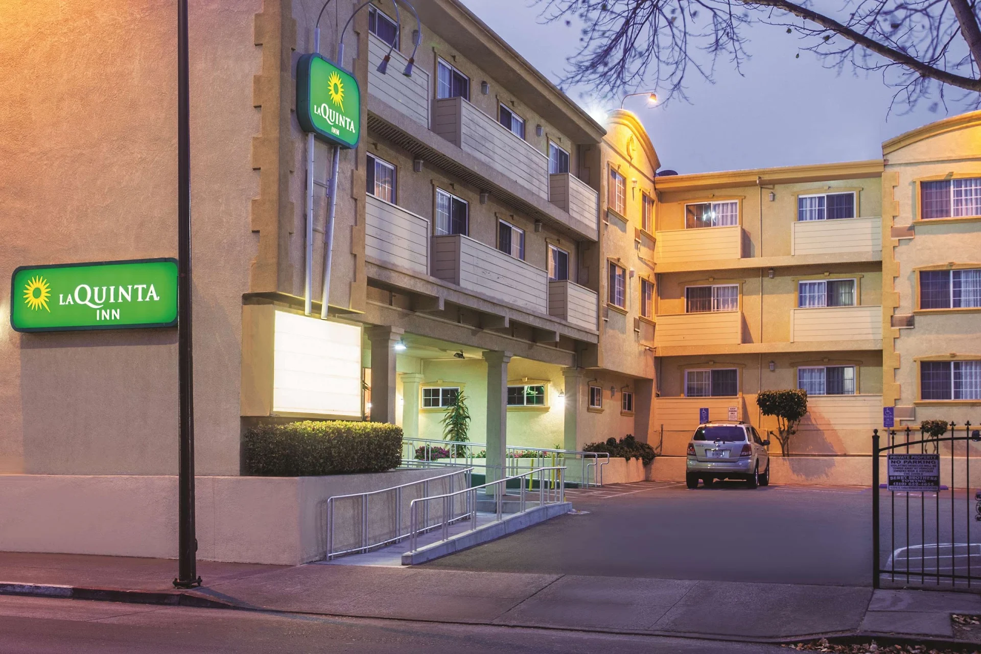 La Quinta Inn by Wyndham Berkeley