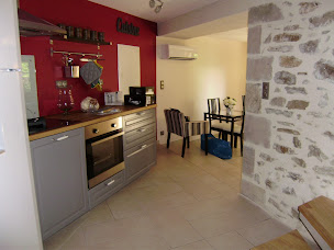 Photo n°10 de Gîte des comtes de Toulouse à Najac (Lodge)