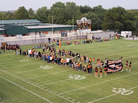 Chandler Field - Visual