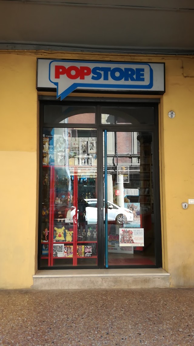 POPstore Bologna
