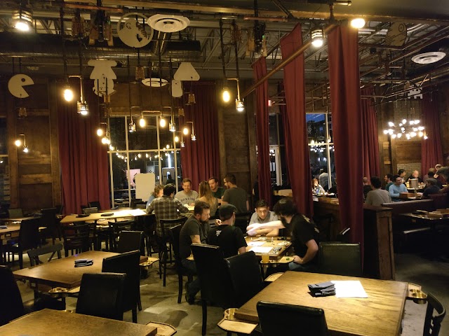 Vigilante Gaming Bar