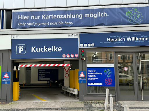 CONTIPARK Parking Garage Kuckelke - Thumbnail