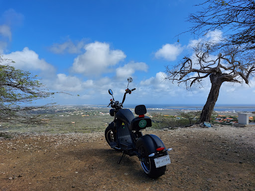 Greenbikes Bonaire | E-Scooter Rental - Thumbnail
