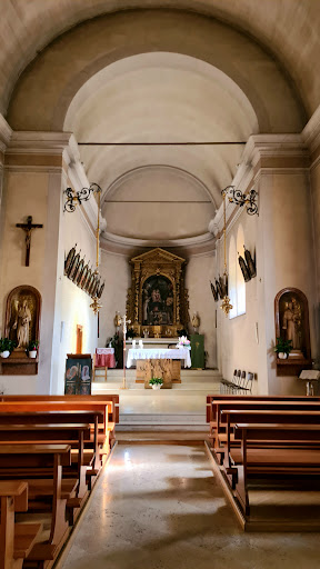Chiesa di Sant'Aronne - Cusighe - Thumbnail