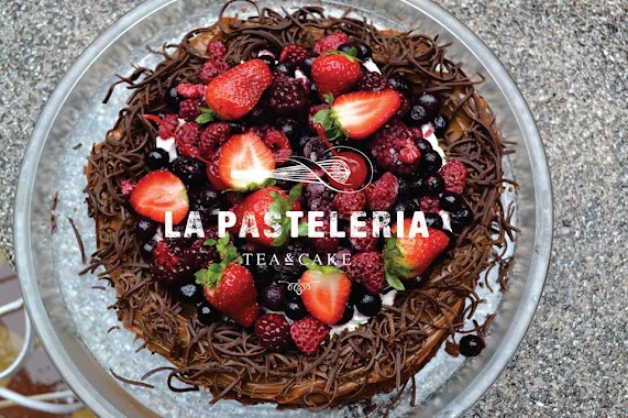 La Pasteleria, Author: La Pasteleria