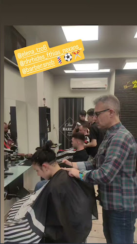 Opinii despre Snob Barber în Λαμία - Κουρείο