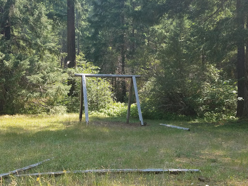 Big Pine Campground - Visual