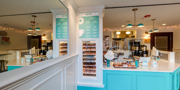District Doughnut by null