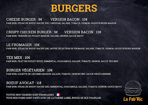 Photo 1 - La Fabric foodtruck